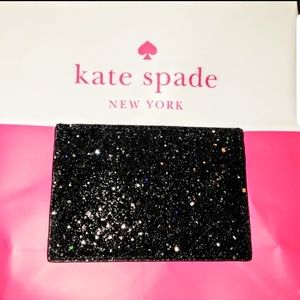 NWT Kate Spade ID card holder
